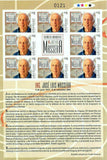 100 Años Nacimiento José  Luis Massera  (08/06/1915 - 09/09/2002) - 2015 -