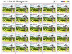 100th Anniversary of the City of Tranqueras|100 Años de la Ciudad de Tranqueras - 2014 -