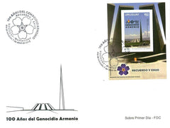 100 Años Genocidio Armenio - 2015 -
