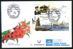 100 Años de la Primera Misión Nacional Antártica - 2016 -