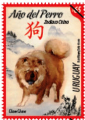 Zodiaco Chino Año del Perro - 2018-