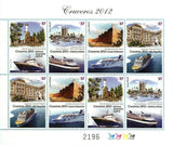 Cruises Set 2012|Serie Cruceros 2012