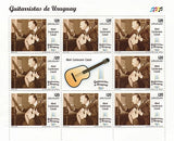 Serie Guitarristas - Abel Carlevaro Casal - 2018-