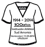 100th Anniversary of I.A.S.A. (South America Athletic Institution)|100 Años Institución Atlética Sud America (I.A.S.A) - 2014 -