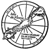 Isla de Flores - National Park Coastal Islands 2011|Isla de Flores - Parque Nacional Islas Costeras 2011