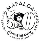 50th Anniversary of Mafalda - Quino|50 Aniversario de Mafalda - Quino - 2014 -