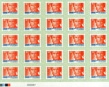 Permanent Set - José Gervasio Artigas (sealing wax) 2019|Serie Permanente - José Gervasio Artigas (Lacre) 2019