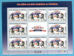 120 años del Club Nacional de Football - 2019-