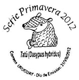 Spring 2012 Set|Serie Primavera 2012