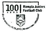 100th Anniversary Rampla Juniors Football Club|100 Años Rampla Juniors Football Club - 2013 -