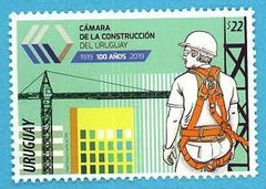 100 años de la Cámara de la Construcción del Uruguay - 2019-