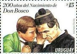 200 Años del nacimiento de Don Bosco - 2015 -