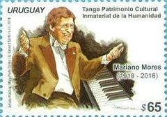 Serie Tango - 100 años Mariano Mores - 2018-