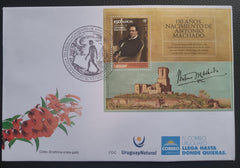 150 Años de Nacimiento de Antonio Machado.