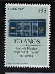 " 100 Años Escuela Técnica Superior H. Sábat de Florida"