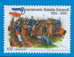 " Bicentenario Batalla Sarandí" - 2025