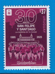 " 30 Años San Felipe y Santiago" - 2025