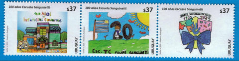 "100 años Escuela Sanguinetti" - 2025