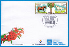 90 Años Relaciones Diplomáticas URUGUAY - RUMANIA - 2025