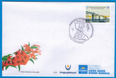 50 Años Puente internacional Gral. José Gervacio Artigas - 2025