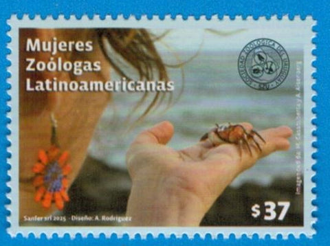 Mujeres Zoólogas Latinoamericanas - 2025