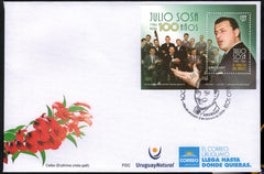 “100 Años Nacimiento Julio Sosa” - 2026