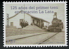 125 Años llegada del primer tren en Estación la Lata - 2026