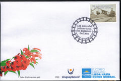 125 Años llegada del primer tren en Estación la Lata - 2026