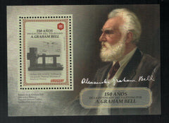 150 Años Invención del Teléfono por A. Graham Bell - 2026
