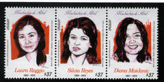 “Serie Mujeres Notables - Muchachas  de Abril” - 2026