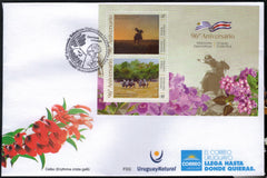 96 Aniversario Relaciones Diplomáticas Uruguay - Costa Rica - 2026