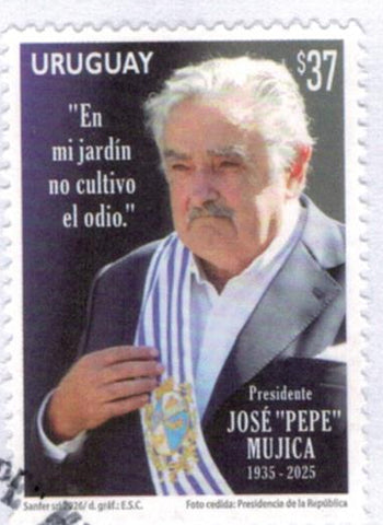 Homenaje a José “Pepe” Mujica - 2026