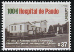 100 Años Hospital de Pando - 2026