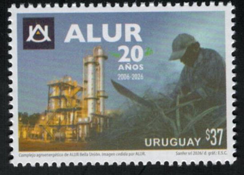 20 Años de ALUR - 2026