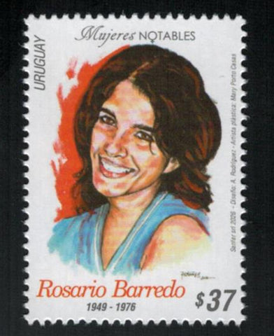 “Serie Mujeres Notables – Rosario Barredo” - 2026