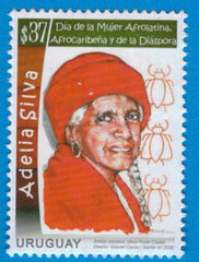 “Día de la mujer Afrolatina, Afrocaribeña y de la Diáspora – Adelia Silva”  - 2026