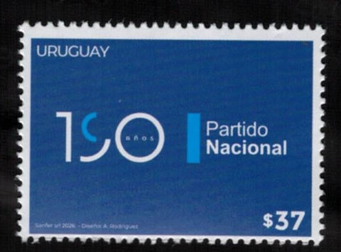 190 Años Partido Nacional - 2026