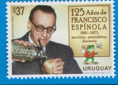 "125 Años de Francisco Espínola - 2026