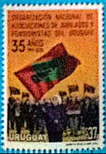 “35 Años ONAJPU" - 2026