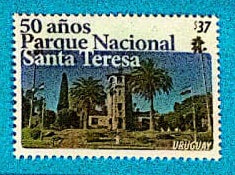 “50 años Parque Nacional Santa Teresa” - 2026