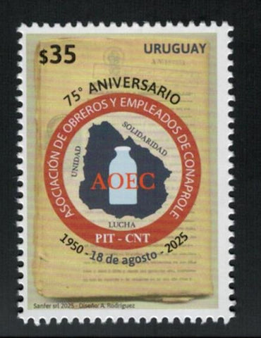 " 75 Aniversario AOEC" - 2025