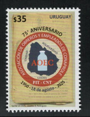 " 75 Aniversario AOEC" - 2025