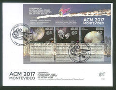 Conferencia Internacional sobre los pequeños cuerpos del Sistema Solar - ACM 2017 Montevideo - 2017 -