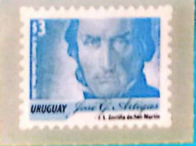 Serie permanente “José Gervasio Artigas – Color Celeste” - 2026