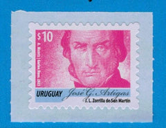 Serie Permanente Artigas (color magenta) - 2023