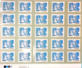 Serie permanente “José Gervasio Artigas – Color Celeste” - 2026