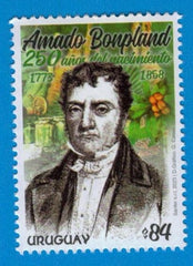250 años del nacimiento de Amado Bonpland - 2023