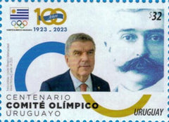 Centenario del Comité Olímpico Uruguayo - 2023