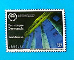 Día de la Democracia - Por siempre Democracia -2023