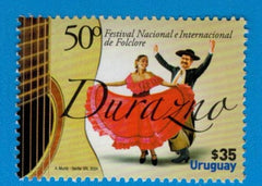50°Festival Nacional e Internacional de Folclore en Durazno - 2024